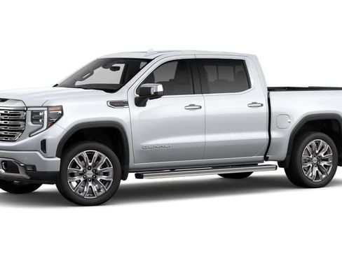 New 2026 GMC Sierra 1500 Denali AWD/4WD image 40