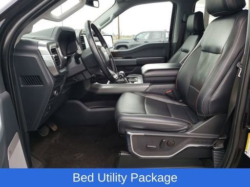 Used 2022 Ford F150 Lariat image 15