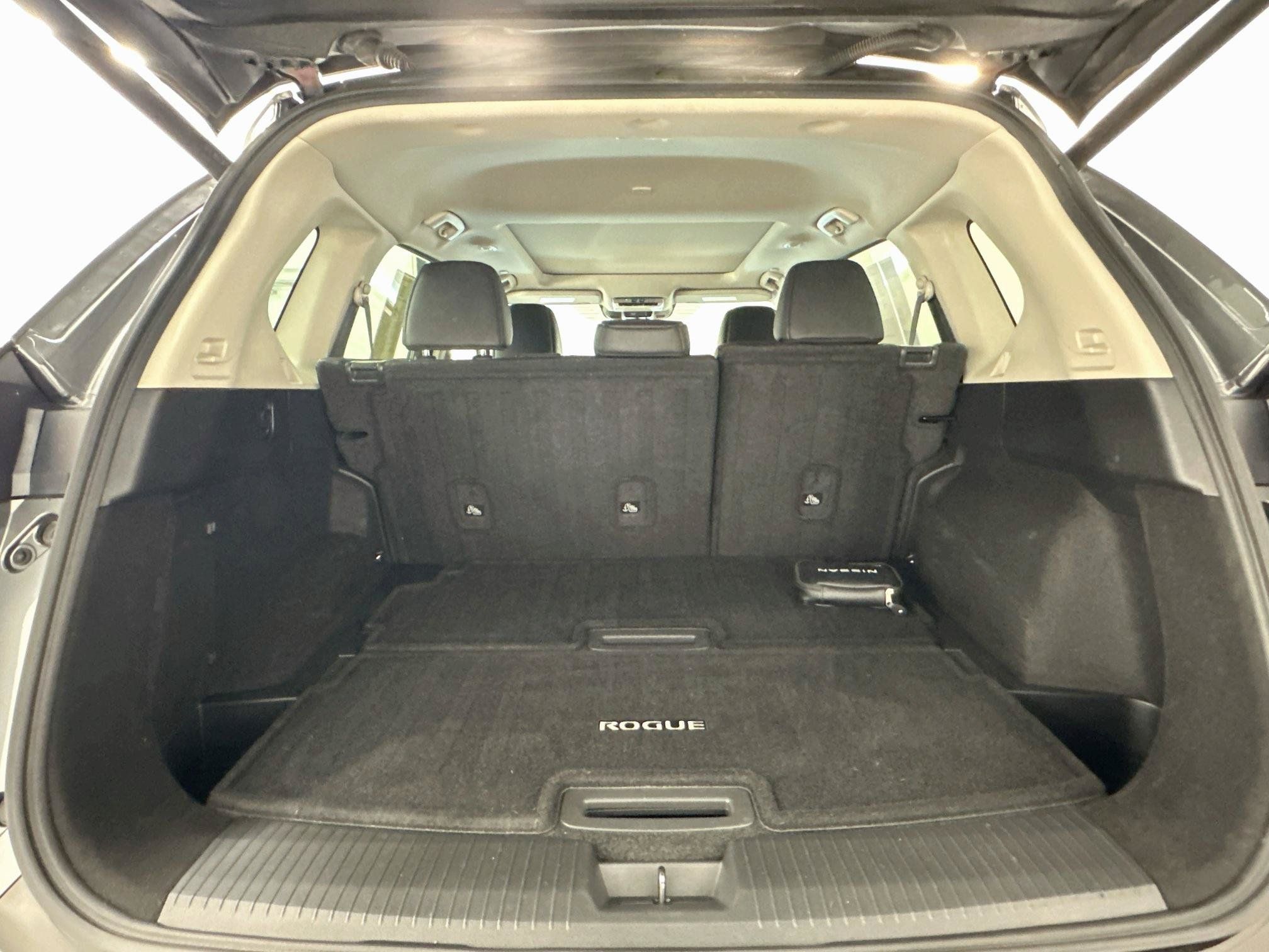 Used 2023 Nissan Rogue SL w/ SL Premium Package AWD/4WD image 31