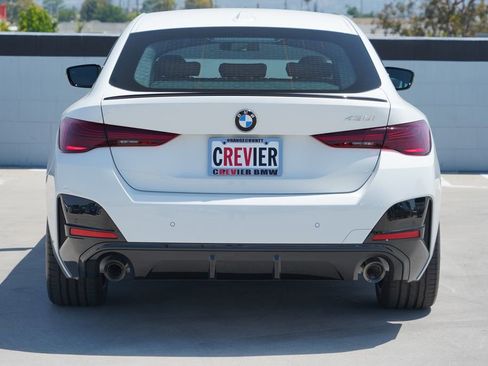 New 2026 BMW 430i w/ M Sport Package RWD image 6