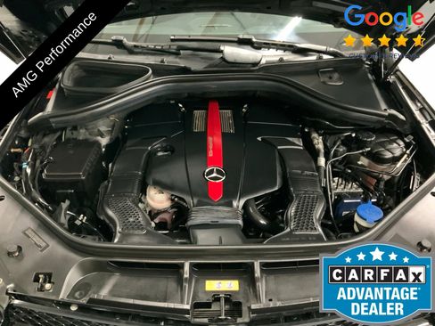 Used 2018 Mercedes-Benz GLE 43 AMG 4MATIC image 10