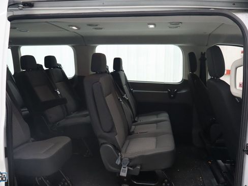 Certified 2024 Ford Transit 350 XLT RWD image 28
