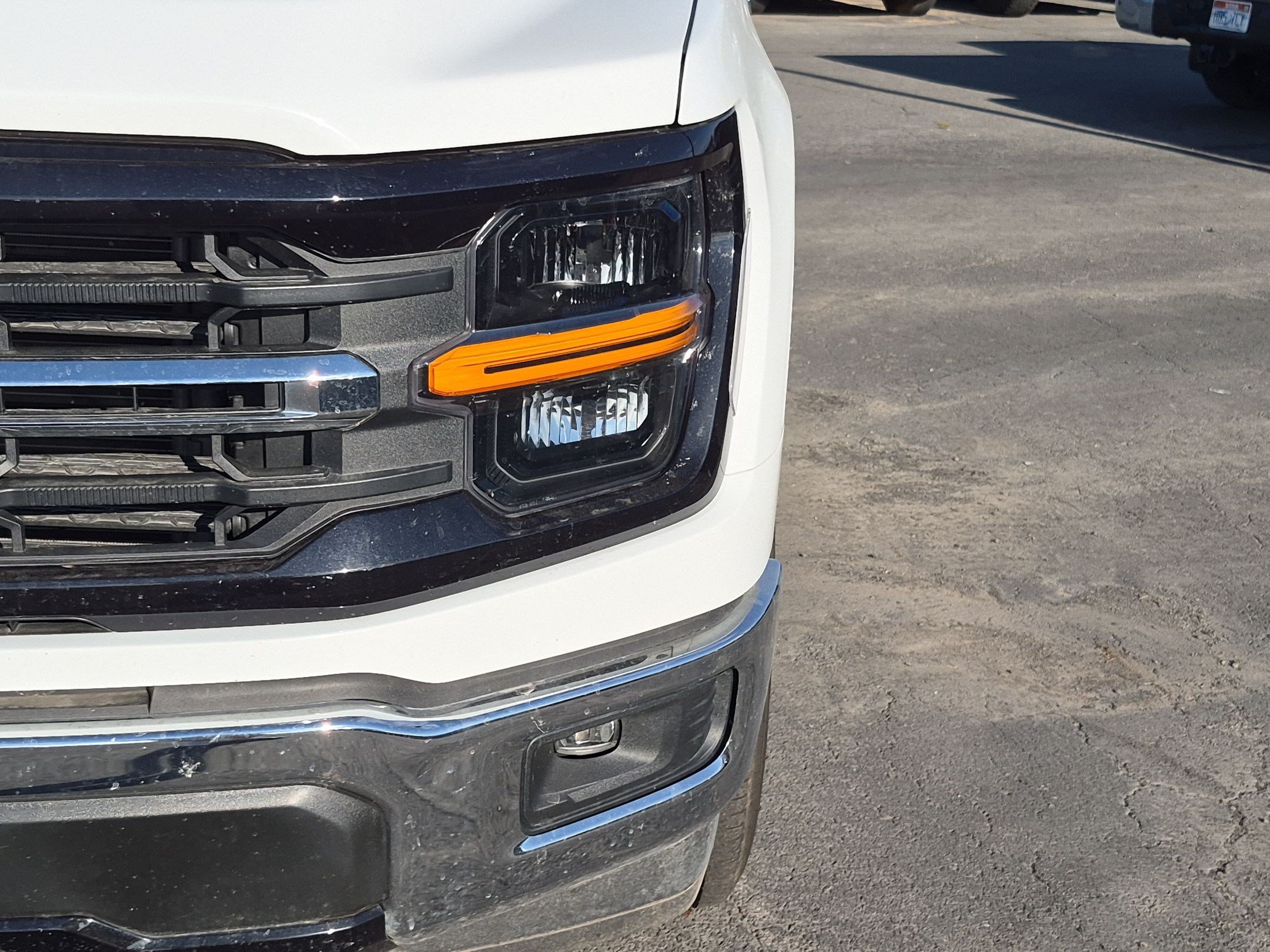 Certified 2025 Ford F150 XLT w/ Equipment Group 301A Standard AWD/4WD image 13