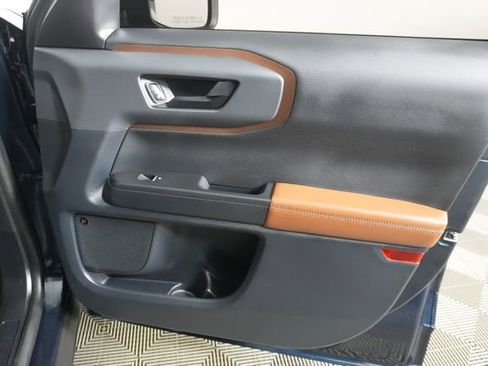 Certified 2023 Ford Bronco Sport Outer Banks w/ Tech Package image 29