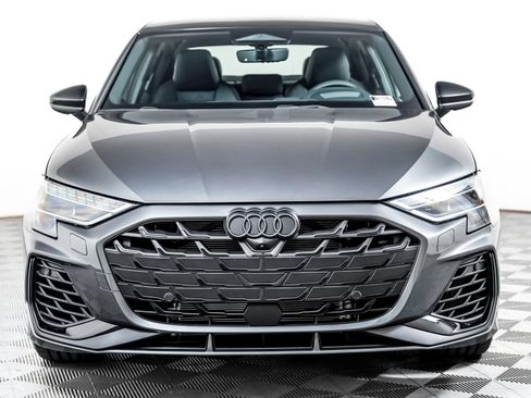 New 2026 Audi S3 Premium AWD/4WD image 9
