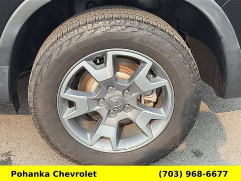 Used 2023 Honda Passport TrailSport image 31