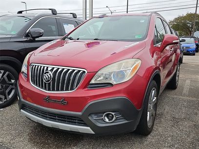 Used 2014 Buick Encore Convenience