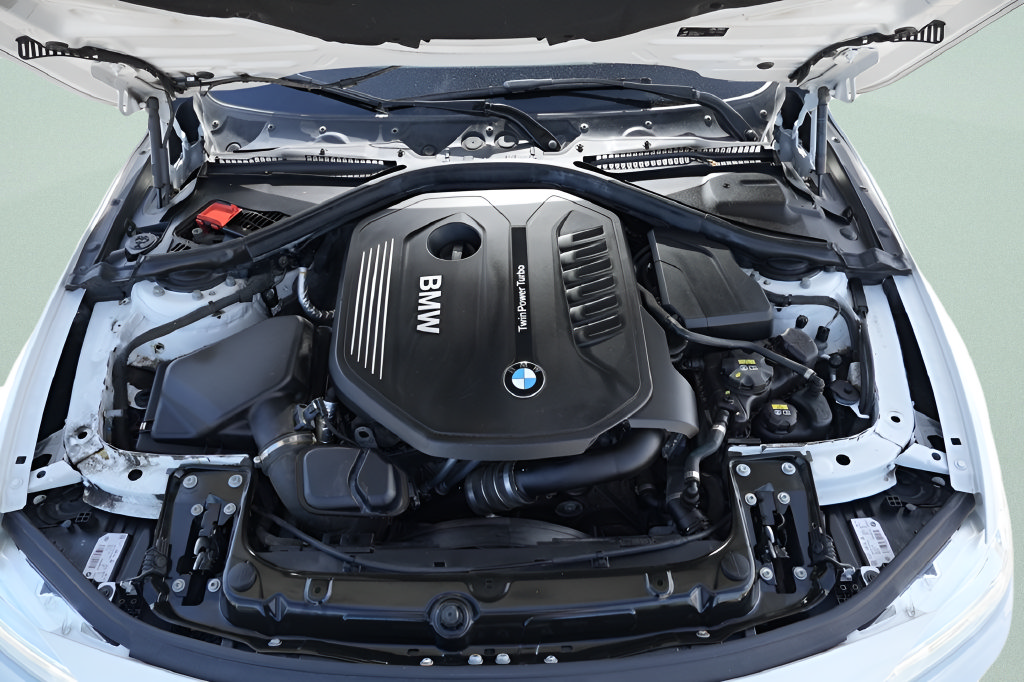Used 2016 BMW 340i xDrive Sedan AWD/4WD image 21