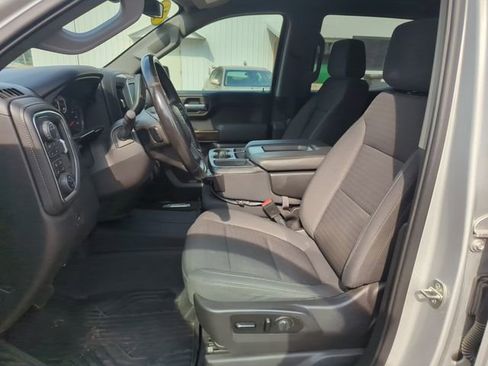 Used 2021 Chevrolet Silverado 1500 RST AWD/4WD image 11