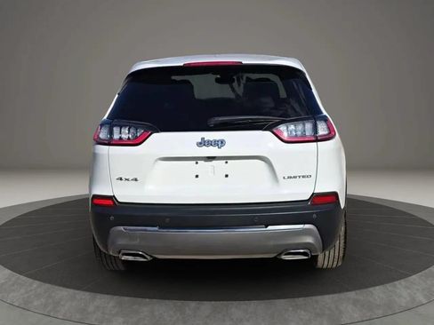 Used 2022 Jeep Cherokee Limited AWD/4WD image 5