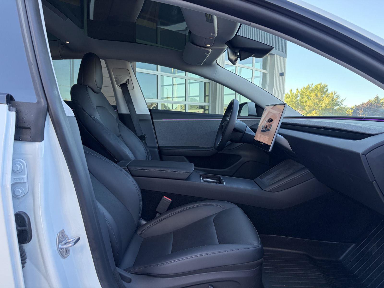 Used 2025 Tesla Model 3 Long Range RWD image 22