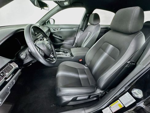 Certified 2024 Honda Civic Sport image 19