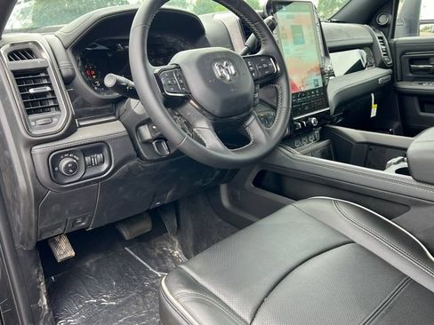 Used 2025 RAM 2500 Rebel w/ Rebel Level 2 Equipment Group AWD/4WD image 3