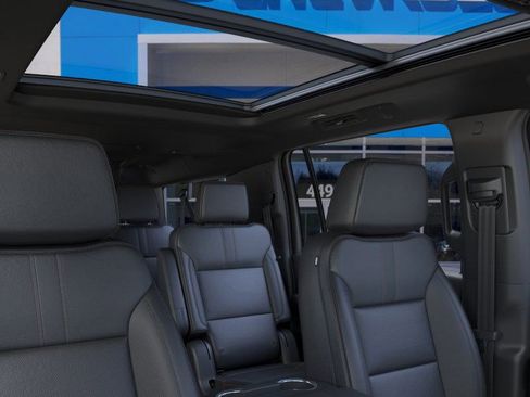 New 2026 Chevrolet Suburban RST image 26