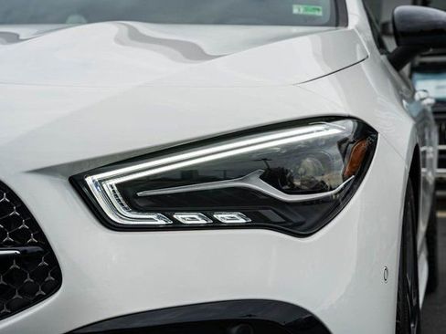 New 2025 Mercedes-Benz CLA 250 image 12