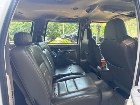 Used 2003 Ford Excursion Eddie Bauer AWD/4WD image 8