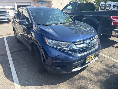 Used 2017 Honda CR-V EX image 2