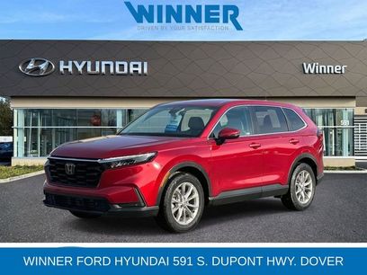 Used 2024 Honda CR-V EX-L