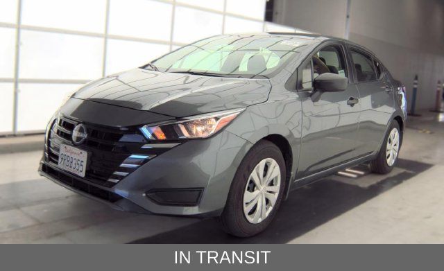 Used 2024 Nissan Versa S FWD image 1