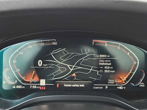 Used 2023 BMW X3 xDrive30i image 27