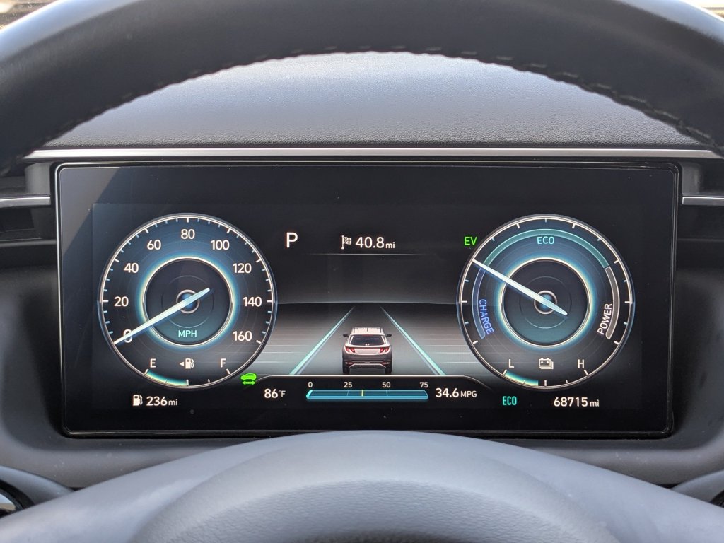 Used 2023 Hyundai Tucson SEL AWD/4WD image 19