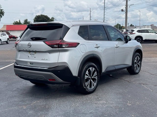 Used 2023 Nissan Rogue SV w/ SV Premium B Package AWD/4WD image 5