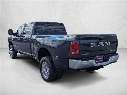 New 2026 RAM 3500 Laramie w/ Towing Technology Group AWD/4WD image 7