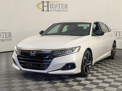Used 2022 Honda Accord Sport