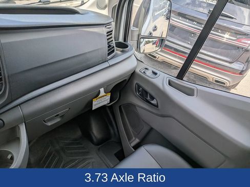 Used 2025 Ford Transit 150 148 Medium Roof w/ Load Area Protection Package RWD image 18