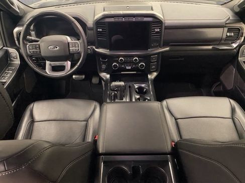 Used 2023 Ford F150 Lariat w/ Equipment Group 502A High AWD/4WD image 34