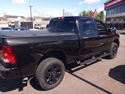 Used 2016 RAM 2500 Big Horn w/ Black Appearance Group image 2