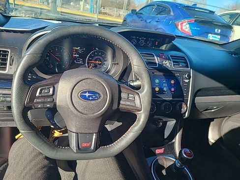 Used 2020 Subaru WRX STI image 16