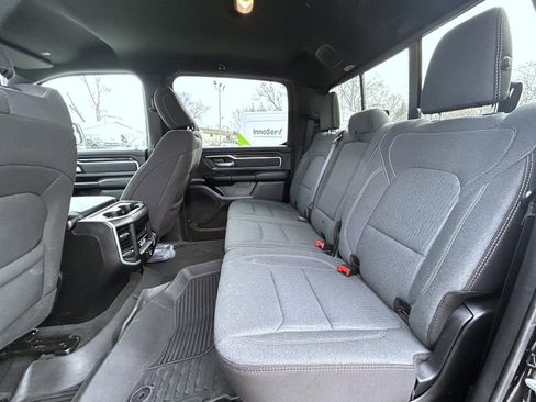 Used 2022 RAM 1500 Big Horn image 19
