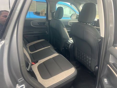 New 2025 Ford Bronco Sport Big Bend image 8