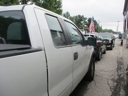 Used 2013 Ford F150 STX AWD/4WD image 4