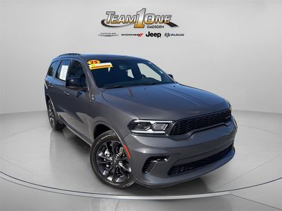 Used 2025 Dodge Durango GT w/ Blacktop Package