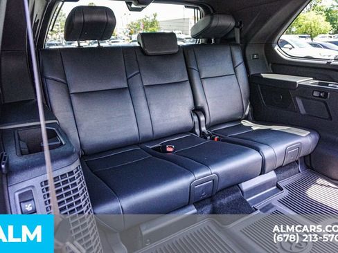 Used 2025 Toyota Sequoia Platinum AWD/4WD image 23