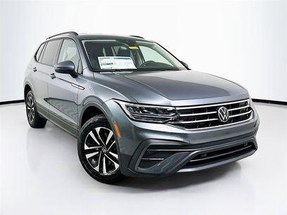 Used 2024 Volkswagen Tiguan S