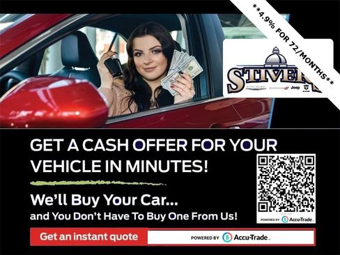 New 2025 Jeep Grand Cherokee Altitude image 5