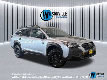 Used 2024 Subaru Outback Wilderness