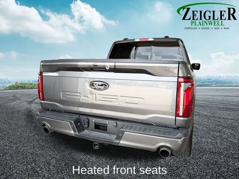 Used 2025 Ford F150 Lariat AWD/4WD image 5