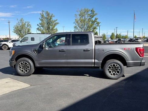 Used 2023 Ford F150 XLT w/ Equipment Group 302A High AWD/4WD image 5