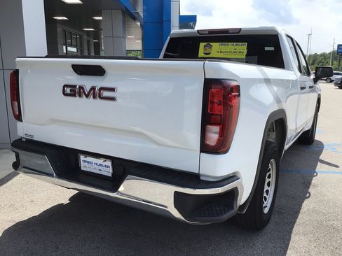 Used 2022 GMC Sierra 1500 Pro w/ Convenience Package RWD image 7