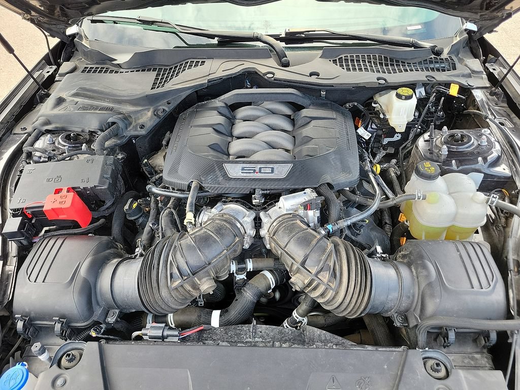 Used 2024 Ford Mustang GT Premium RWD image 16