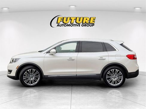 Used 2016 Lincoln MKX Reserve w/ Technology Package image 8