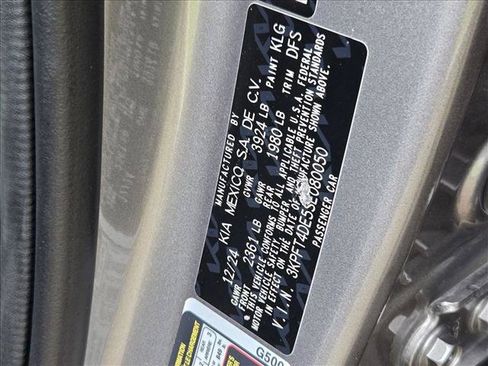 Used 2025 Kia K4 FWD image 22