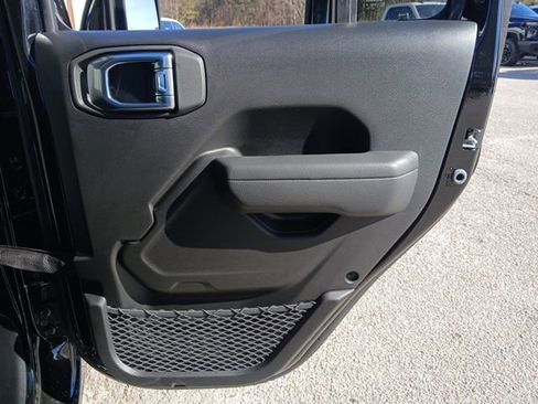 New 2026 Jeep Wrangler Sport S image 30