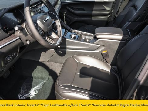 New 2025 Jeep Grand Cherokee Limited w/ Luxury Tech Group II image 5