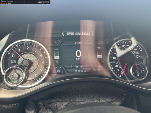 Used 2019 RAM 1500 Big Horn AWD/4WD image 21