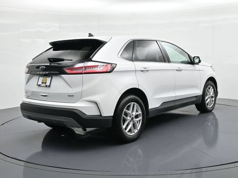 Used 2024 Ford Edge SEL AWD/4WD image 6